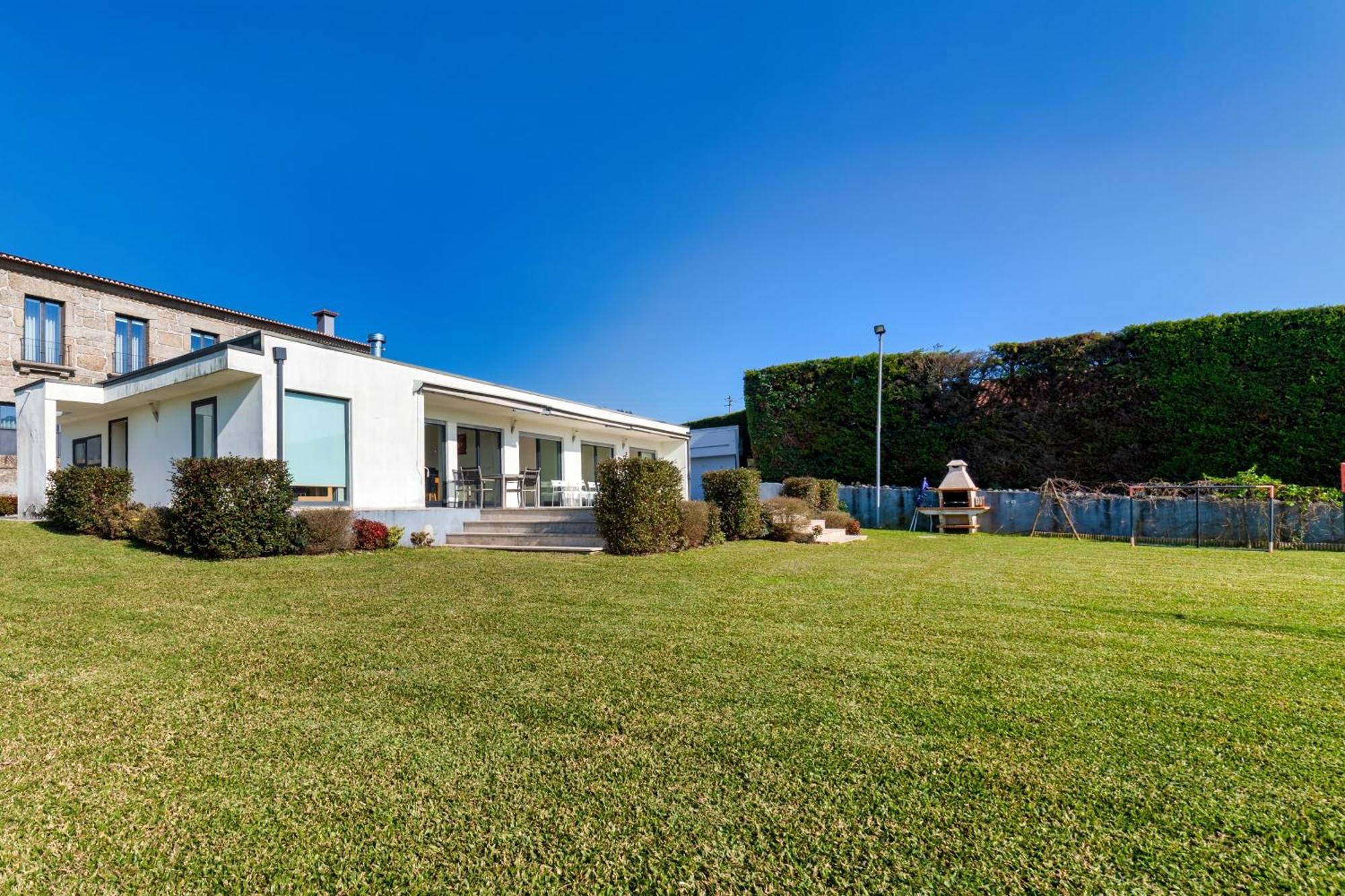 Quinta De Subribas Ideal Para Familias Vizela Kültér fotó